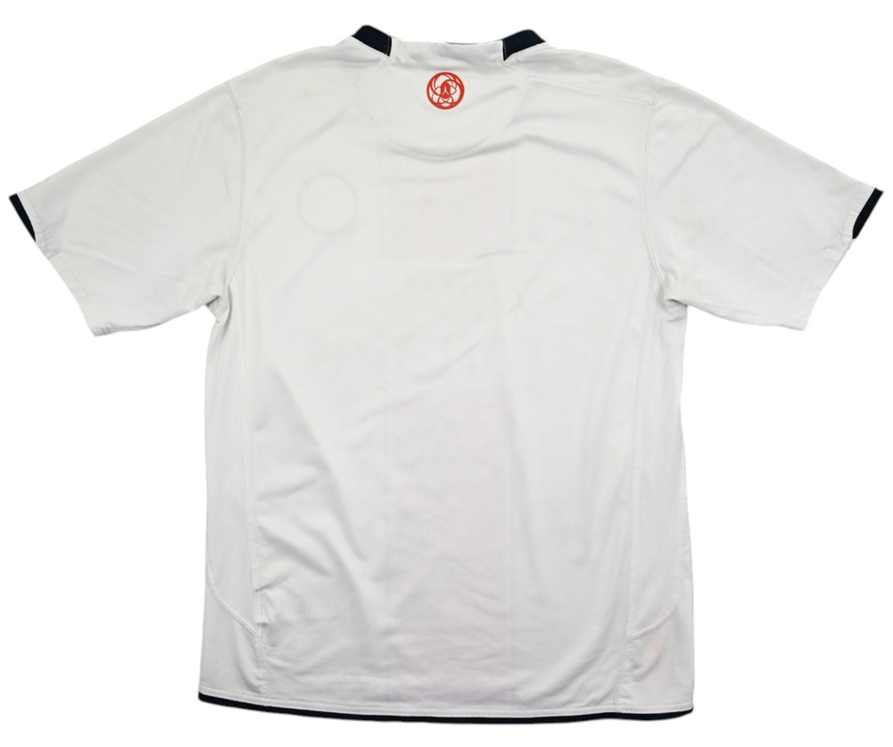 2007-08 PARIS SAINT GERMAIN SHIRT M