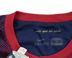 2012-13 FC BARCELONA *MESSI* KOSZULKA XL