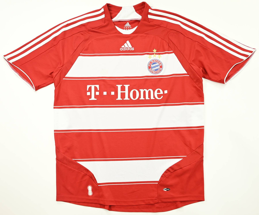 2008-09 BAYERN MUNCHEN KOSZULKA L