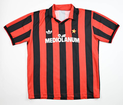 1990-91 AC MILAN KOSZULKA L
