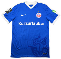 2016-17 HANSA ROSTOCK *HOLTHAUS* SHIRT M