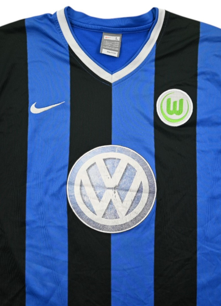 2008-09 WOLFSBURG SHIRT L