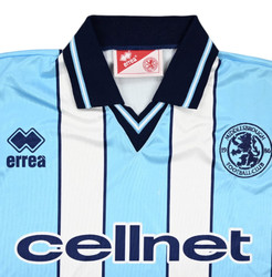 1998-99 MIDDLESBROUGH KOSZULKA S