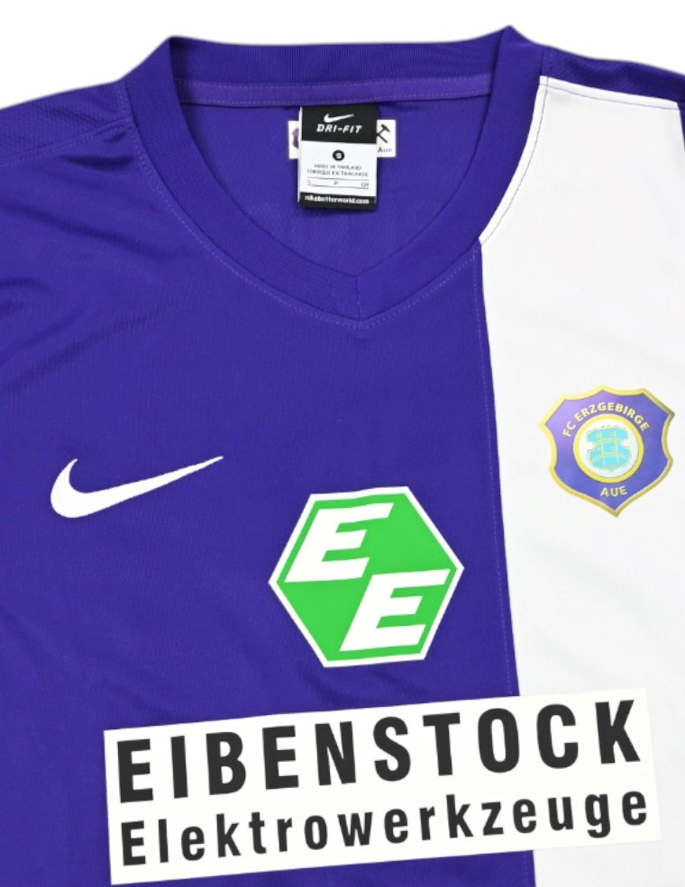 2013-14 ERZGEBIRGE *FANTA* SHIRT S