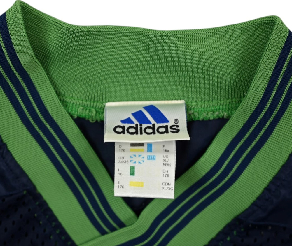 ADIDAS VINTAGE SHIRT S