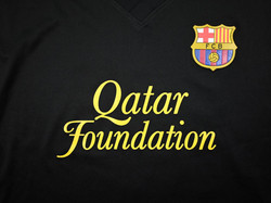 2011-12 FC BARCELONA *MESSI* SHIRT XL