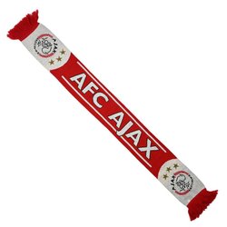 AFC AJAX THE PRIDE OF MOKUM SCARF