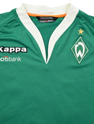 2008-09 WERDER BREMEN *DIEGO* SHIRT WOMENS M
