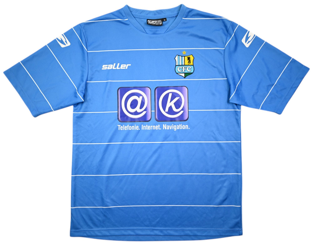 2011-12 CHEMNITZER SHIRT M 