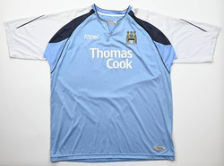 2006-07 MANCHESTER CITY KOSZULKA XL