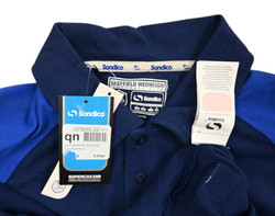 SHEFFIELD WEDNESDAY SONDICO POLO SHIRT L