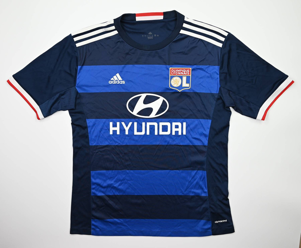 2016-17 OLYMPIQUE LYON KOSZULKA L