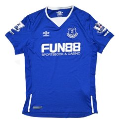 2015-16 EVERTON SHIRT XL. BOYS