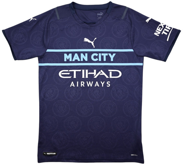 2021-22 MANCHESTER CITY KOSZULKA S