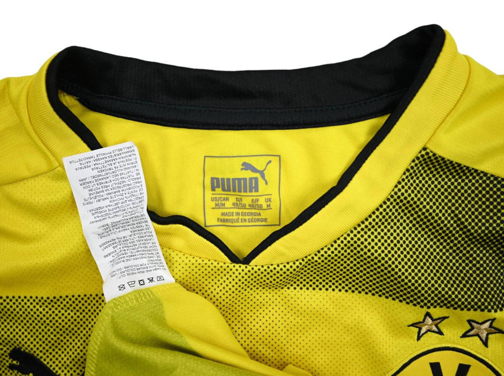 2017-18 BORUSSIA DORTMUND SHIRT M