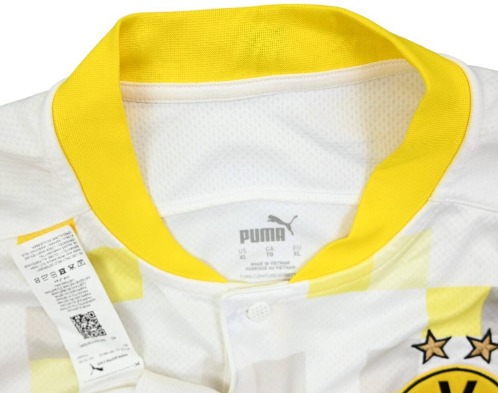 2021-22 BORUSSIA DORTMUND SHIRT XL