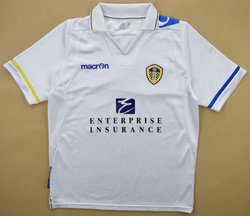 2001-02 LEEDS UNITED SHIRT XS