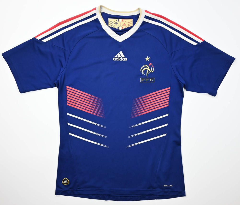 2009-10 FRANCE KOSZULKA S
