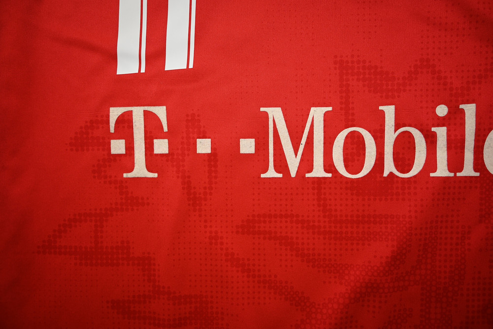 2006-08 CZECH REPUBLIC *NEDVED* SHIRT XL