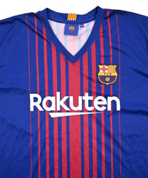 2017-18 FC BARCELONA *MESSI* SHIRT 2XL