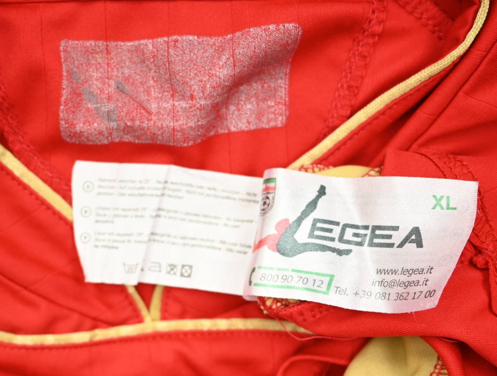 2010-11 IRAN LONGSLEEVE KOSZULKA L