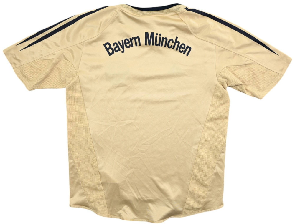2004-06 BAYERN MUNCHEN SHIRT L. BOYS