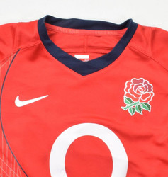 ENGLAND RUGBY LONGSLEEVE XL