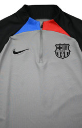 2022-23 BARCELONA LONGSLEEVE SHIRT S