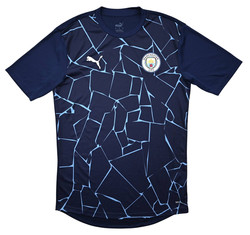 MANCHESTER CITY SHIRT M