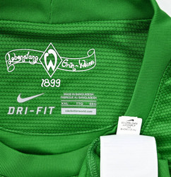 2012-13 WERDER BREMEN *IGNJOVSKI* KOSZULKA XXL