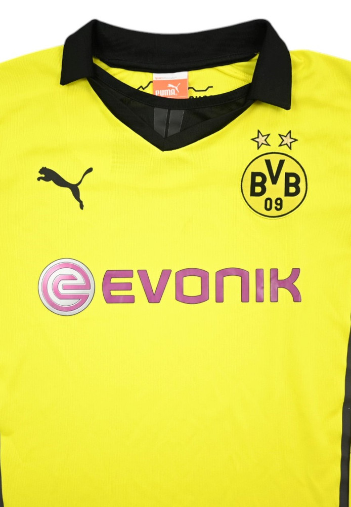 2013-14 BORUSSIA DORTMUND SHIRT XL. BOYS