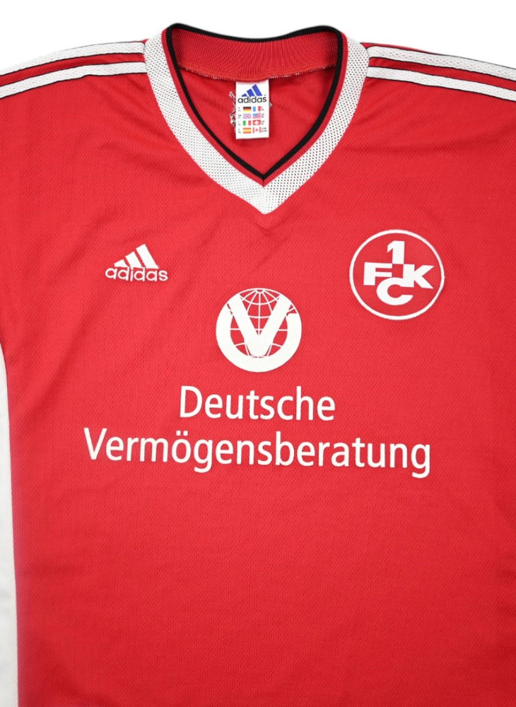 1998-99 KAISERSLAUTERN KOSZULKA XL