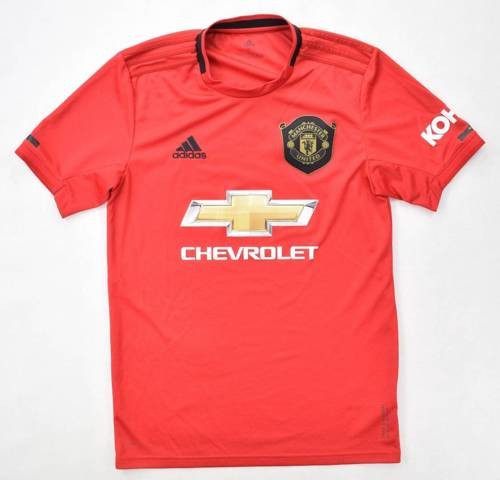 2019-20 MANCHESTER UNITED SHIRT S