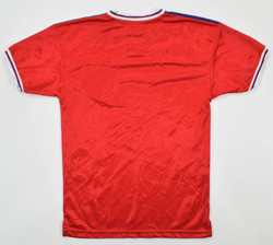 1980-83 ENGLAND KOSZULKA S