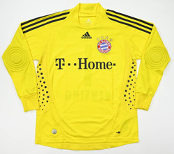 2008-09 BAYERN MUNCHEN *RENSING* GK S