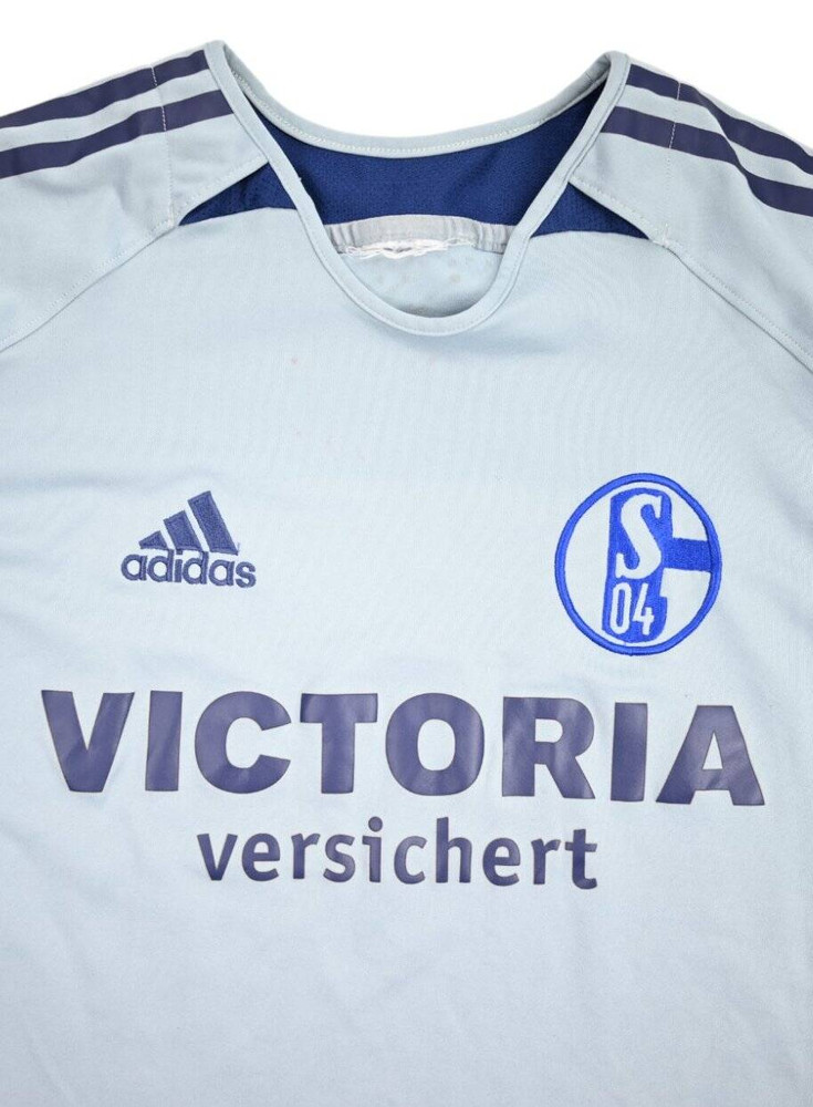 2005-07 FC SCHALKE KOSZULKA S