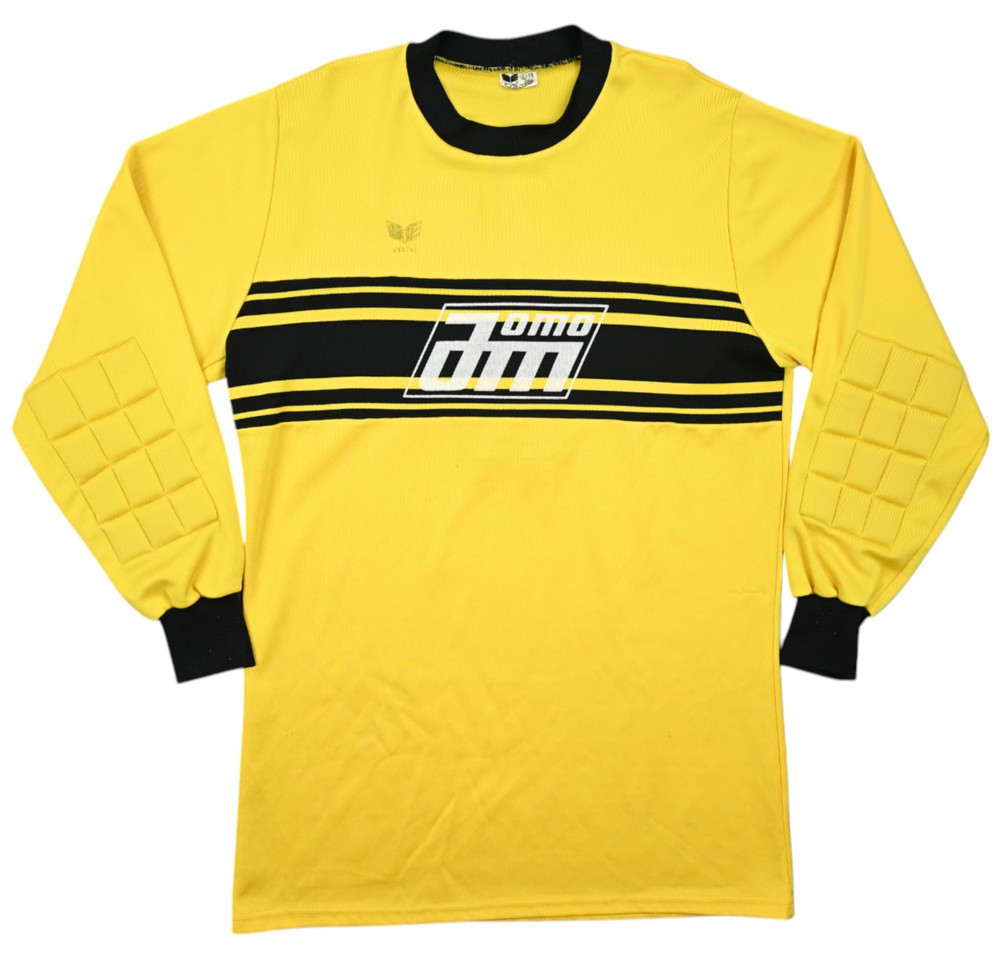 ERIMA VINTAGE GOALKEEPER MADE IN WEST GERMANY LONGSLEEVE SHIRT L