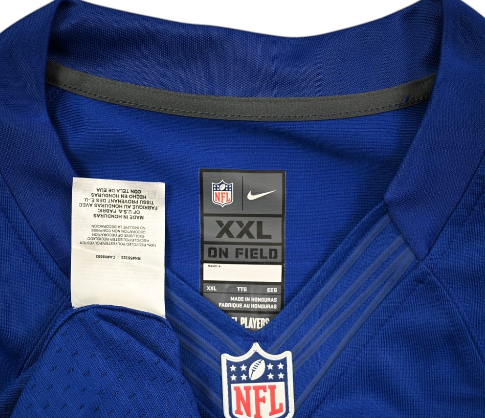 NEW YORK GIANTS *MANNING* NFL KOSZULKA XXL