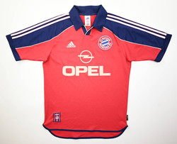 1999-01 BAYERN MUNCHEN SHIRT S