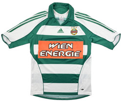 2005-07 SK RAPID WIEN SHIRT S