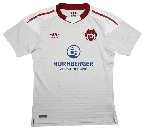 2017-18 1 FC NURNBERG SHIRT M