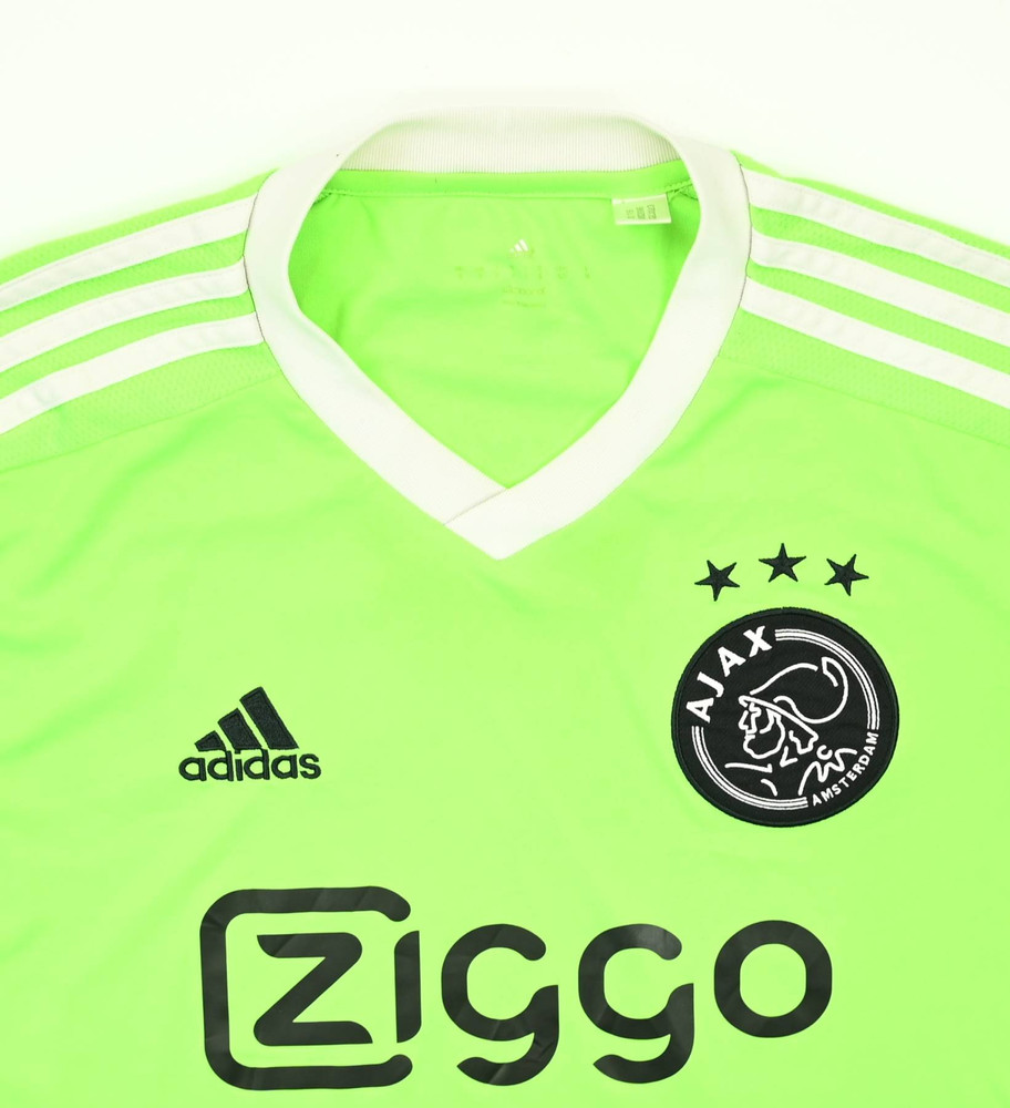2015-16 AJAX AMSTERDAM SHIRT S