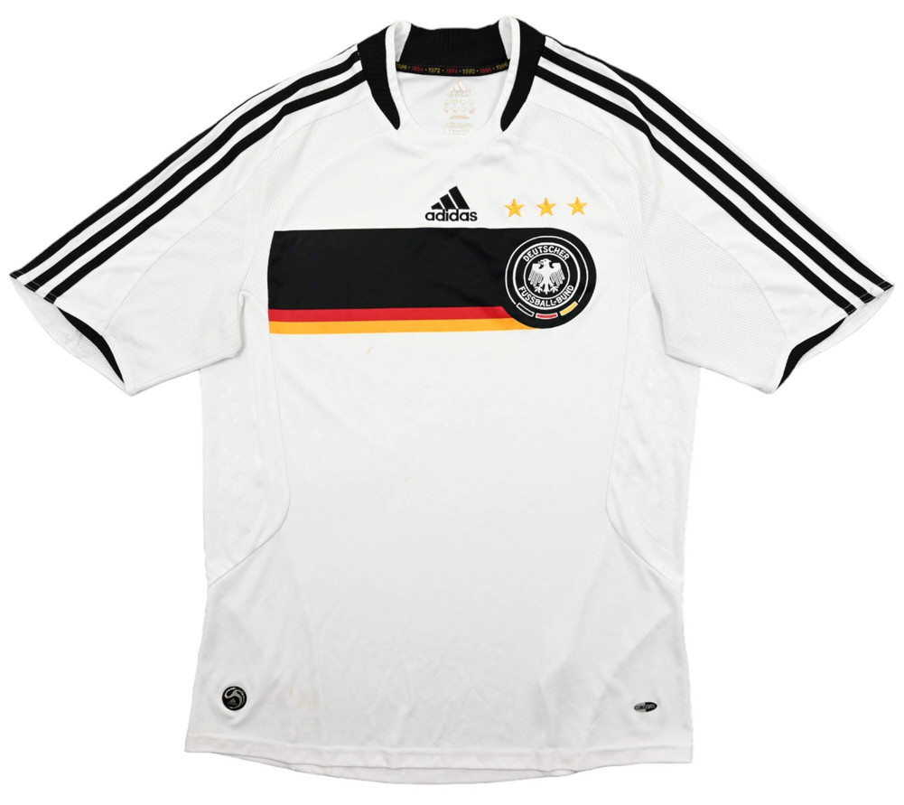 2008-09 GERMANY SHIRT M