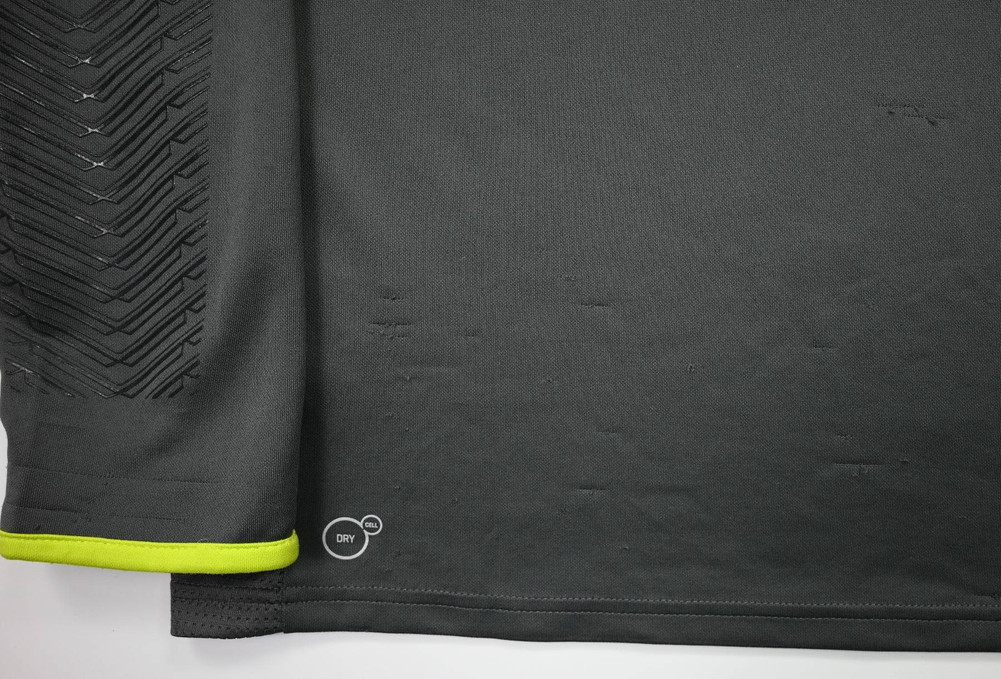 2012-13 BORUSSIA DORTMUND GK LONGSLEEVE S