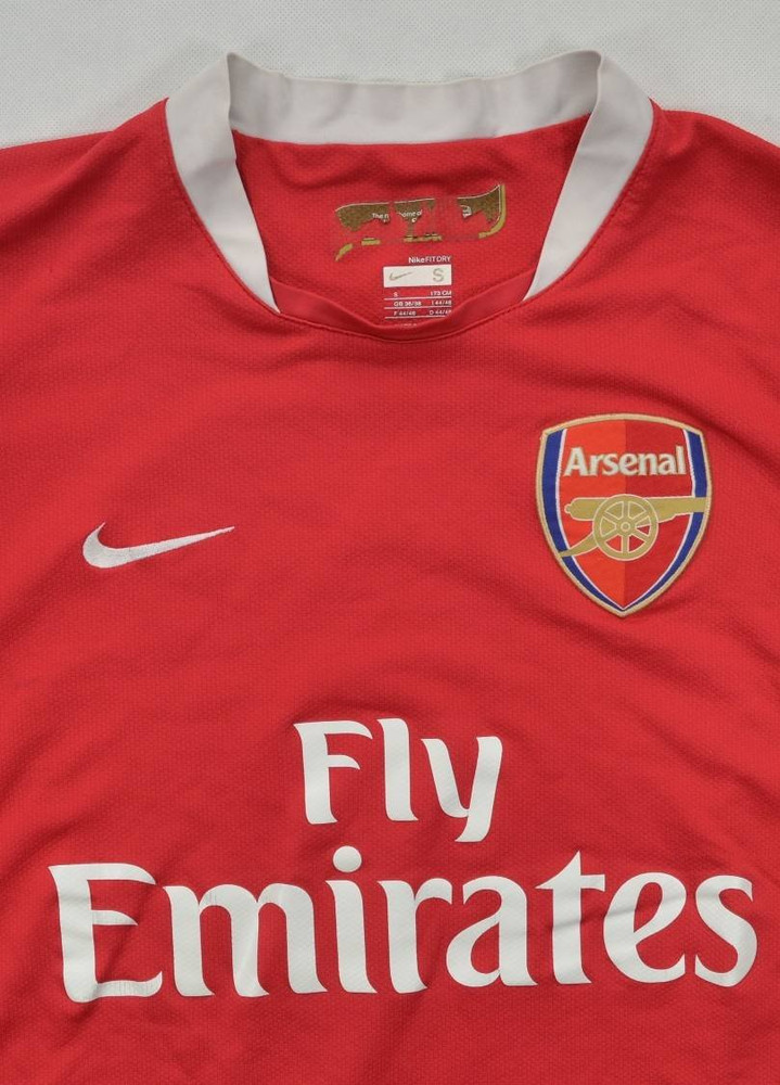 2006-08 ARSENAL LONDON *FABREGAS*  KOSZULKA S