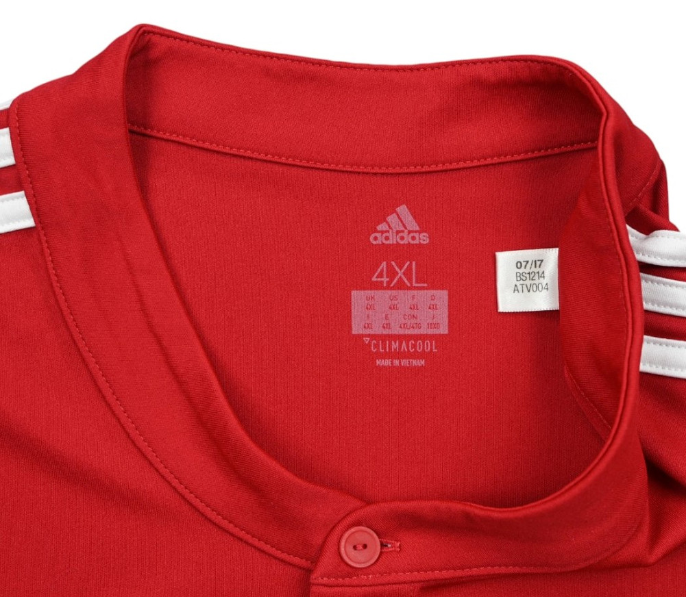 2017-18 MANCHESTER UNITED SHIRT 4XL