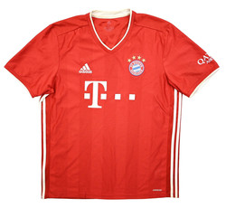 2020-21 BAYERN MUNCHEN SHIRT XL