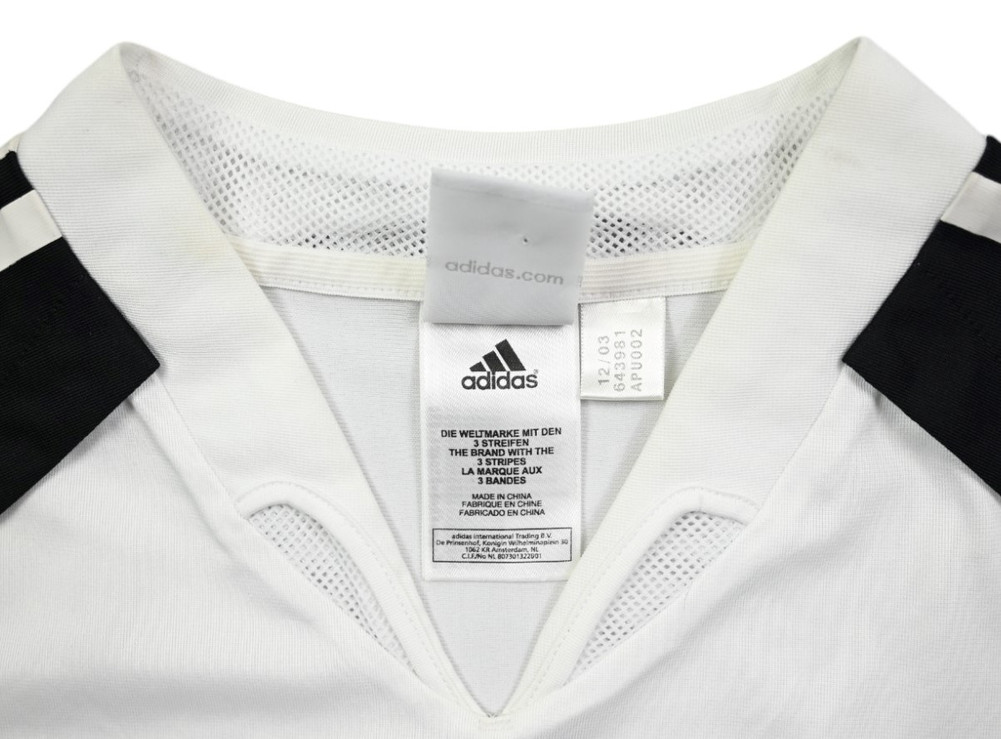 2004-05 GERMANY SHIRT M