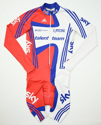 ADIDAS SKY TALENT TEAM CYCLING SUIT XS