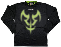 UHLSPORT VINTAGE GOALKEEPER LONGSLEEVE KOSZULKA XL